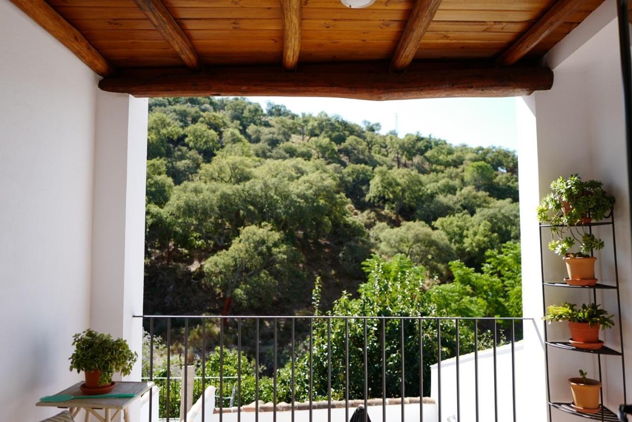 Villa Casa Antonio Alájar Exterior foto