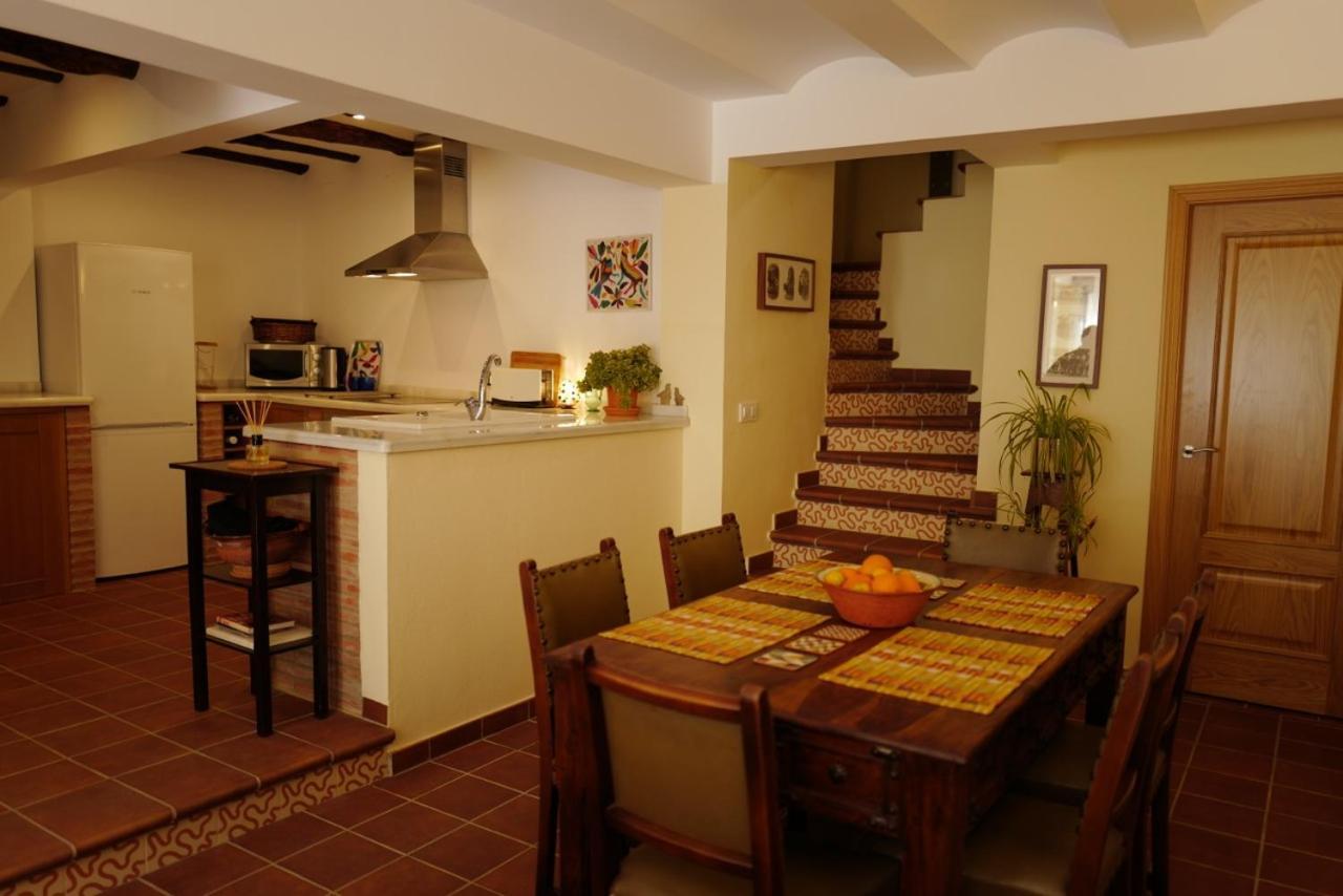Villa Casa Antonio Alájar Exterior foto