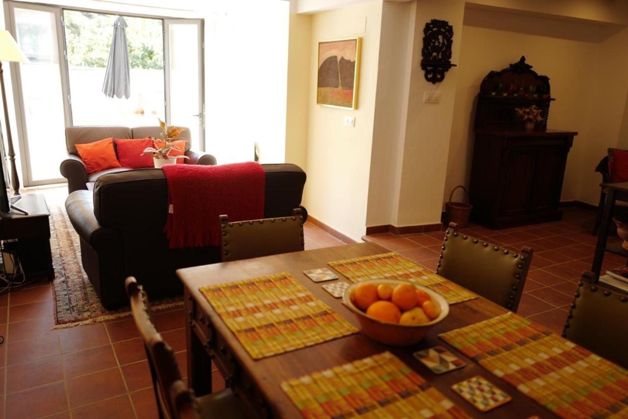 Villa Casa Antonio Alájar Exterior foto