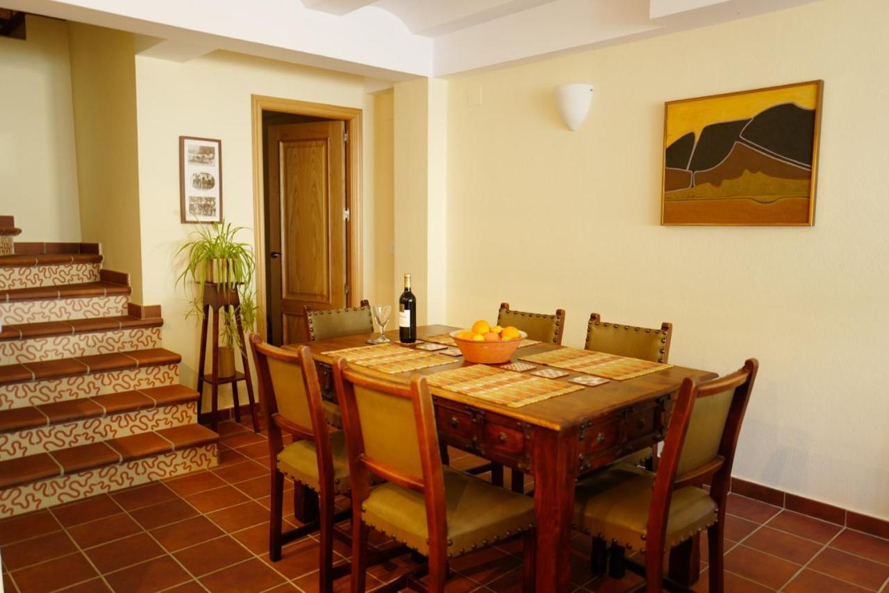 Villa Casa Antonio Alájar Exterior foto